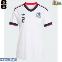 Mexico Jorge Sanchez #2 Bortedrakt Dame VM 2026 Kortermet